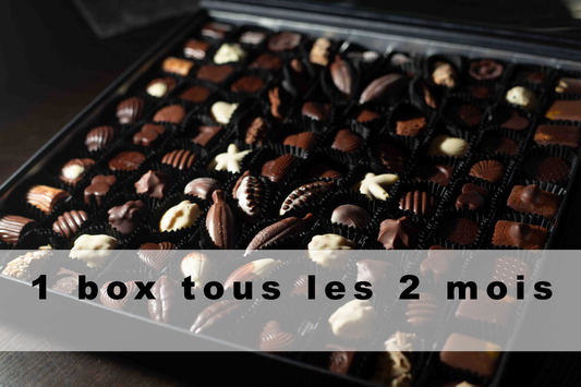 Box collective - 1 fois tous les 2 mois