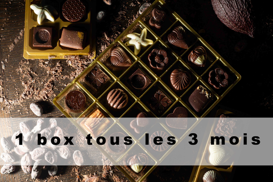 Box sur mesure - 1 fois tous les 3 mois