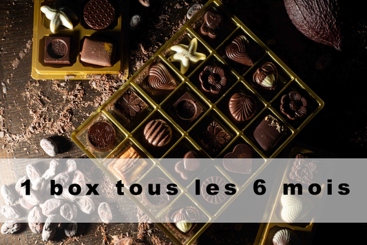 Box sur mesure - 1 fois tous les 6 mois