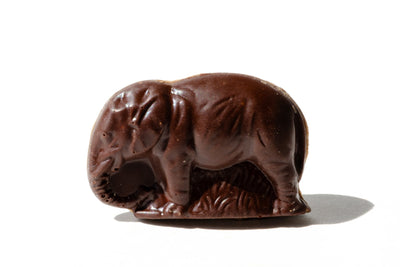 Éléphant Noir