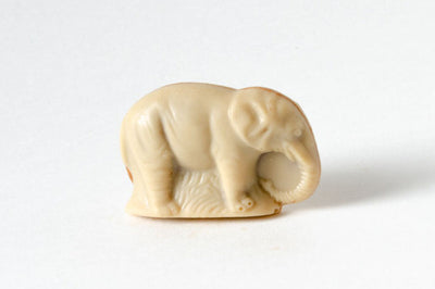 Éléphant au lait